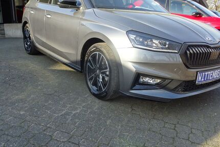 Skoda Fabia 8.564 km 22.980 &euro; Bielefeld 33611