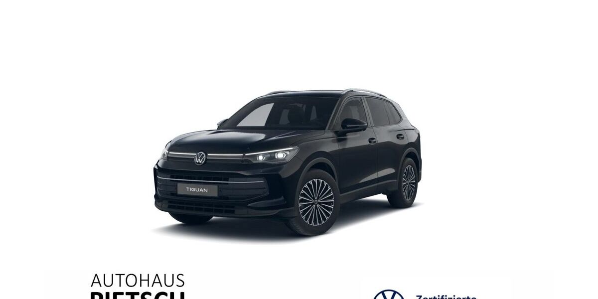 VW Tiguan 20.885 km 35.940 &euro; Melle 49324