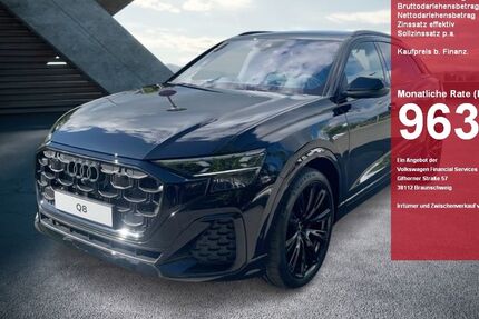 Audi Q8 2.900 km 103.785 € Gütersloh 33330