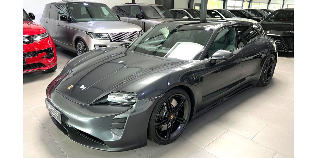Porsche Taycan 20 km 88.900 &euro; Bielefeld 33719