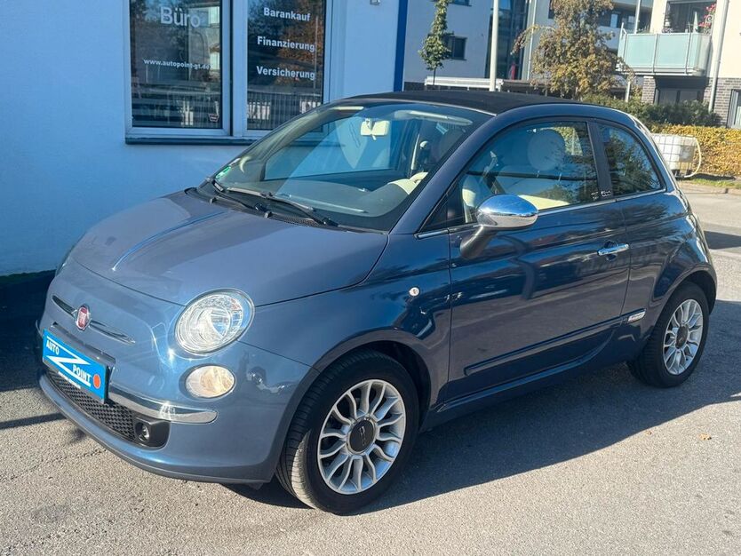 Fiat 500 122.000 km 6.950 € Gütersloh 33330