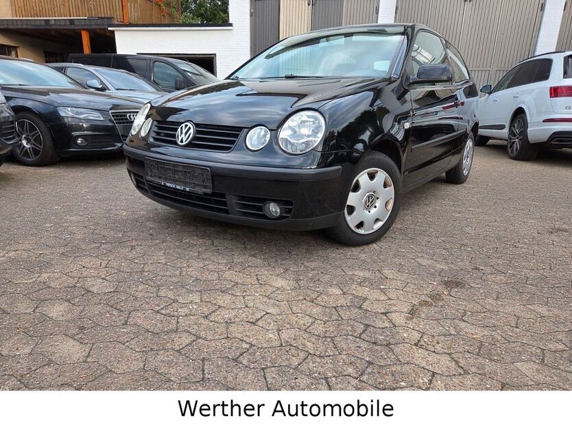 VW Polo 190.000 km 1.390 € Werther 33824