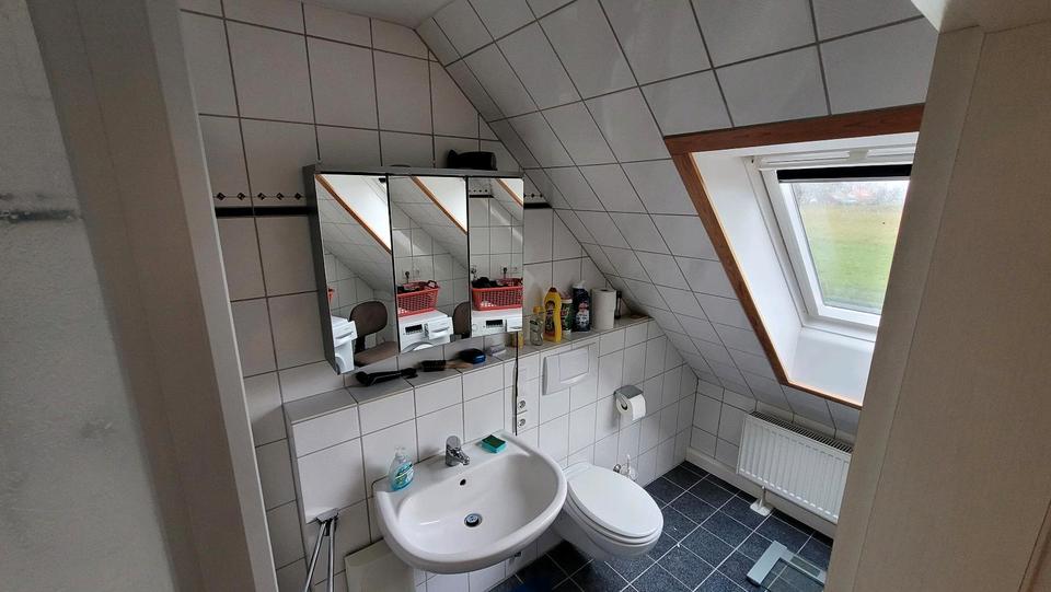 Etagenwohnung Spenge - 3 Zimmer, 80 m&sup2;, 640&euro; | Angebot:25511479