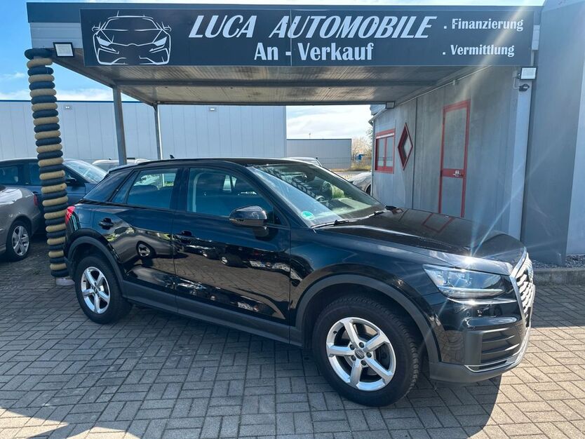 Audi Q2 88.726 km 15.390 € Enger 32130