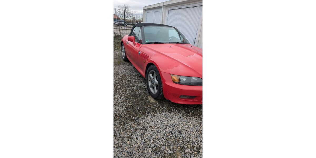 BMW Z3 196.000 km 2.450 &euro; Lemgo 32657