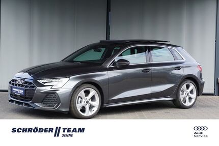 Audi A3 3.551 km 39.490 € Bielefeld-Sennestadt 33689
