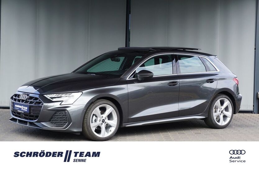 Audi A3 3.551 km 39.490 € Bielefeld-Sennestadt 33689