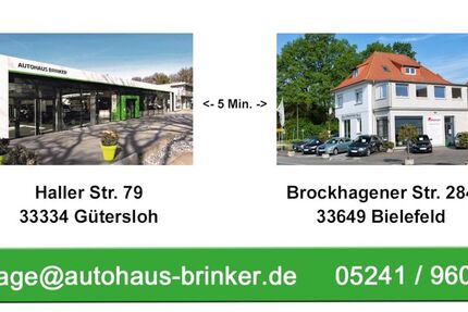 VW Caddy Maxi 11.560 km 17.850 € Bielefeld 33649