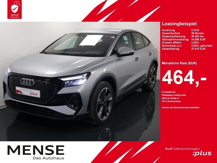 Q4 e-tron