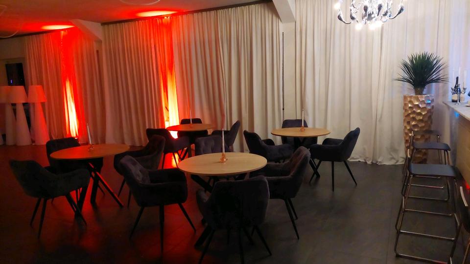 Hochzeit Saal, Veranstaltung Halle zu vermieten gegen Abstand zimmer