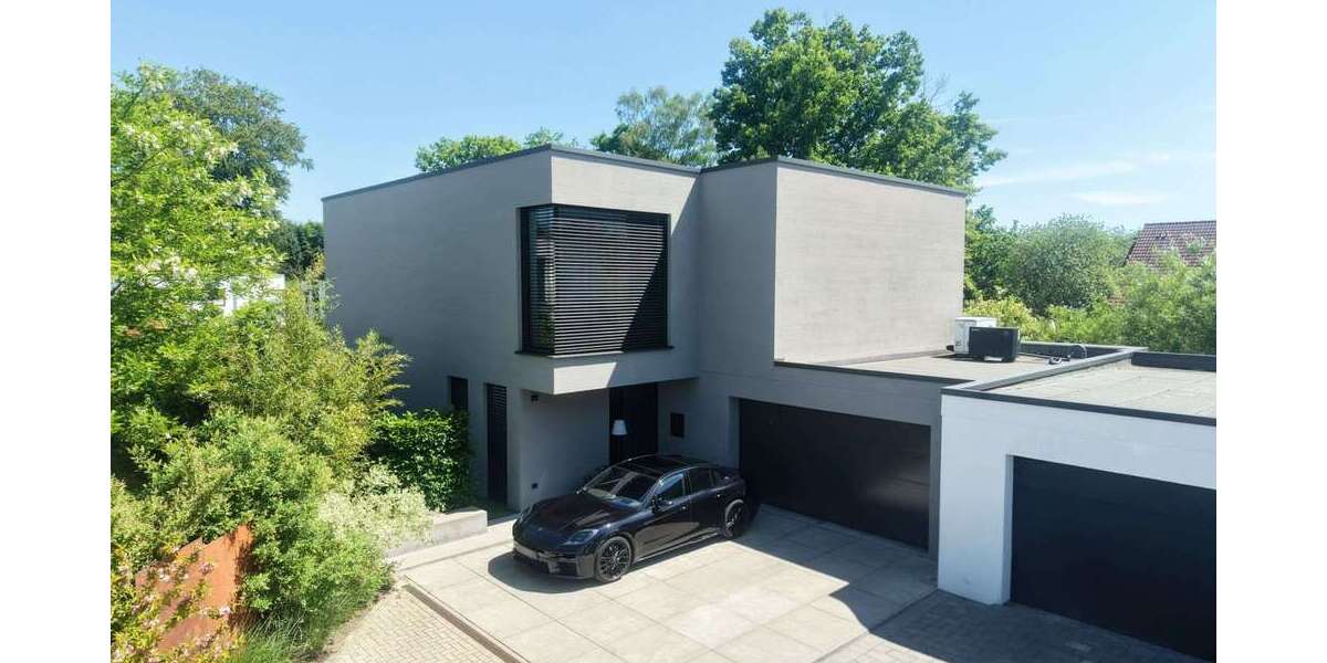 Einfamilienhaus Bielefeld Schildesche - 6 Zimmer, 242 m&sup2;, 1.850.000&euro; | Angebot:26895121