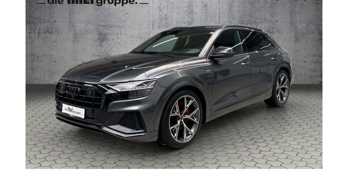 Audi Q8 80.030 km 71.680 &euro; Rheda-Wiedenbrück 33378