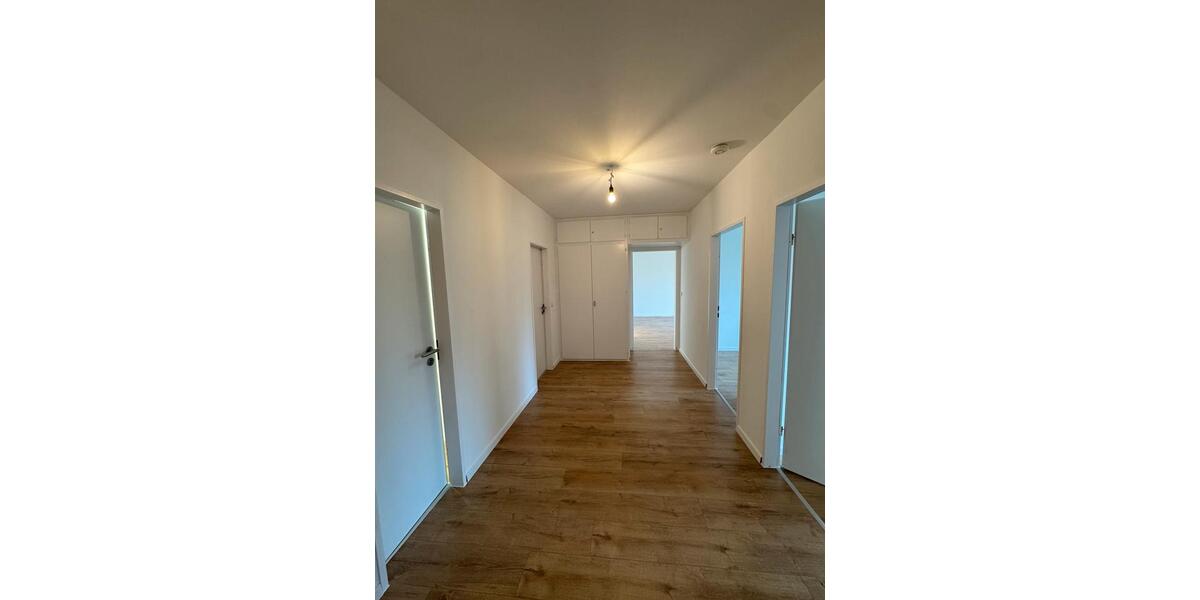 Sanierte vier Zimmer Wohnung in Bielefeld Theesen 4 zimmer