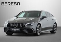 Mercedes CLA 45 AMG Shooting Brake