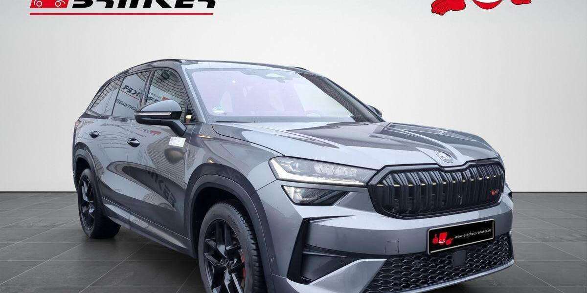 Skoda Kodiaq 9.990 km 54.960 &euro; Bielefeld 33649