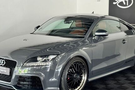 Audi TT 20.116 km 48.200 € Borgholzhausen 33829