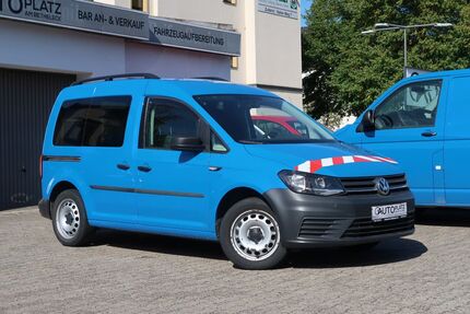 VW Caddy 114.041 km 9.950 € Bielefeld 33617