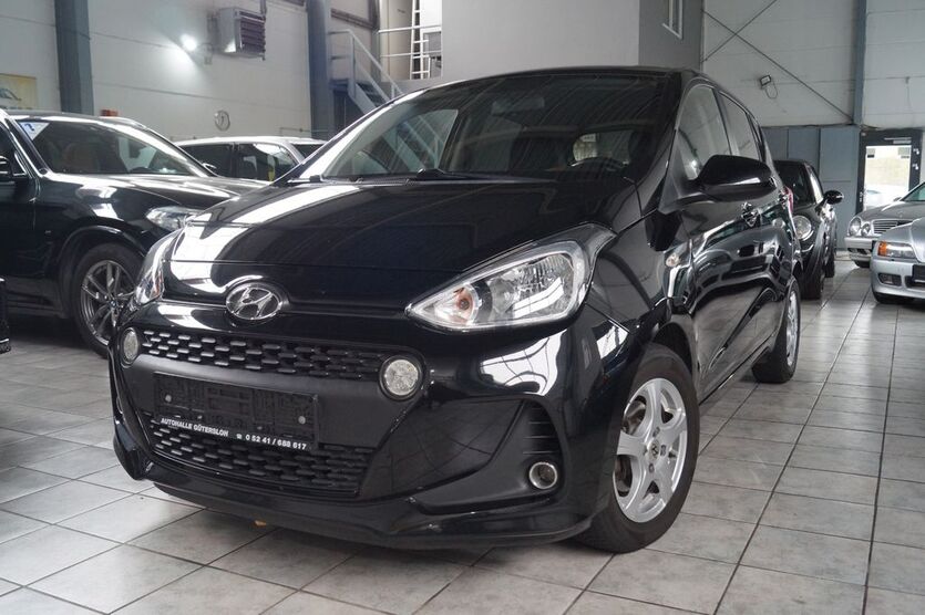 Hyundai i10 101.000 km 6.990 € Gütersloh 33334