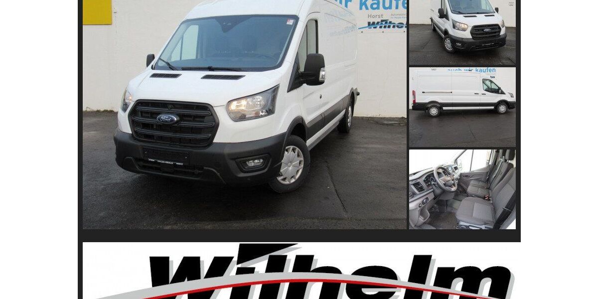 Ford Transit 1.130 km 31.190 &euro; Hüllhorst 32609
