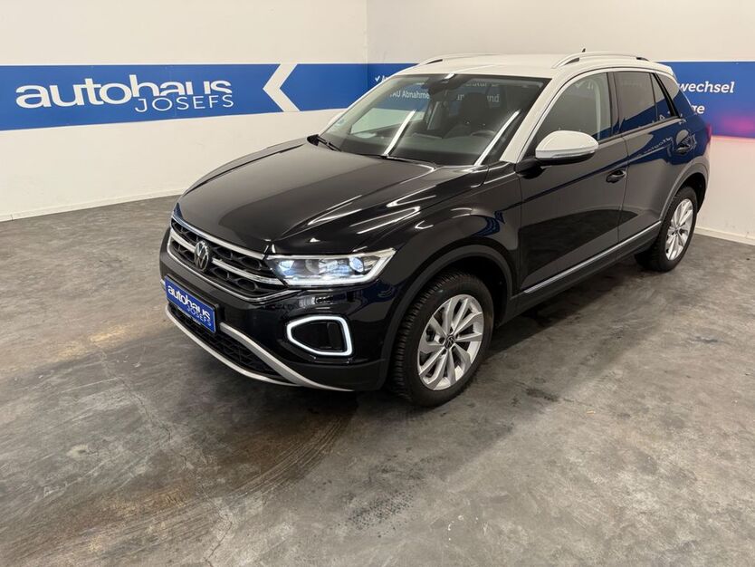 VW T-Roc 20.000 km 26.800 € Delbrück 33129
