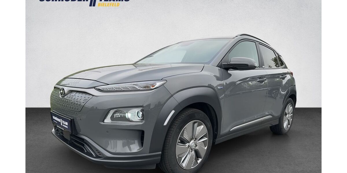 Hyundai KONA 30.237 km 18.990 € Bielefeld 33609