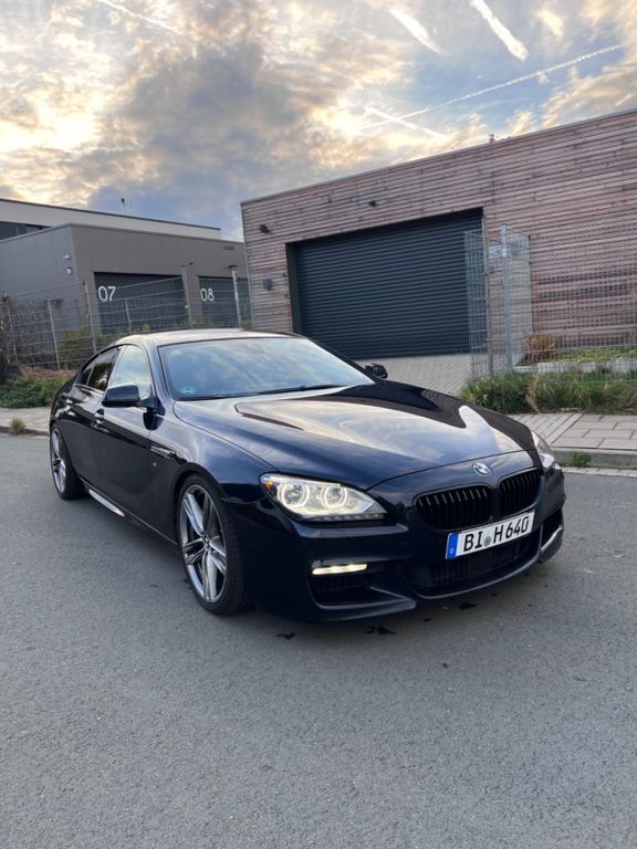 640 Gran Coupé