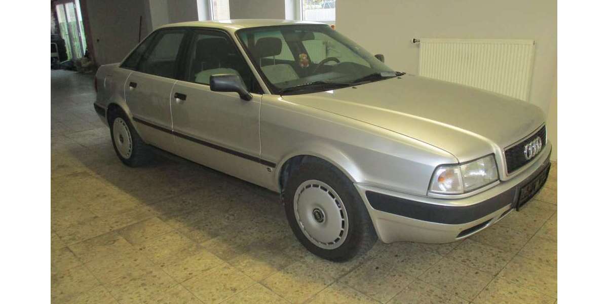 Audi 80 80.125 km 4.390 &euro; Rietberg 33397