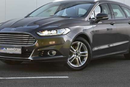 Ford Mondeo 112.177 km 10.990 € Paderborn 33106