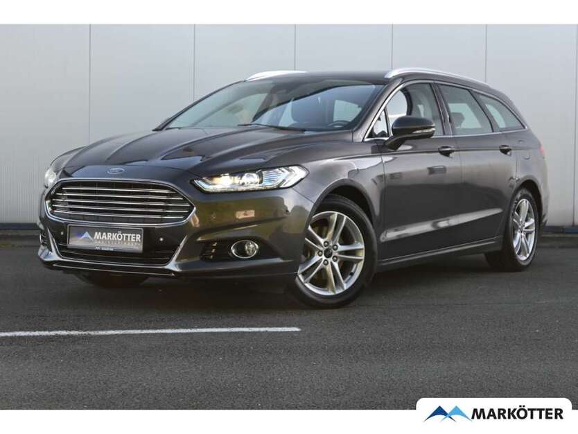 Ford Mondeo 112.177 km 10.990 € Paderborn 33106