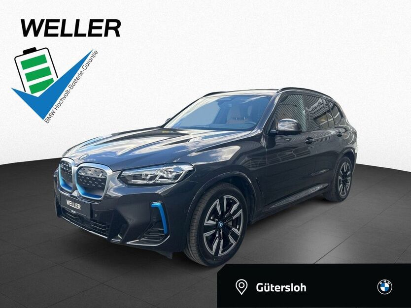 BMW iX3 67.047 km 36.490 € Gütersloh 33334