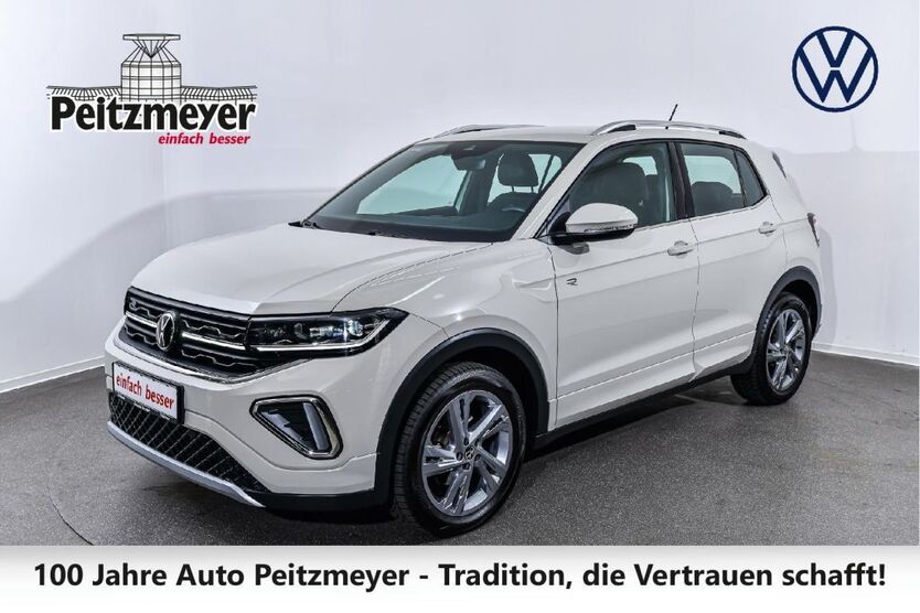 VW T-Cross 17.717 km 28.990 € Bad Oeynhausen 32545