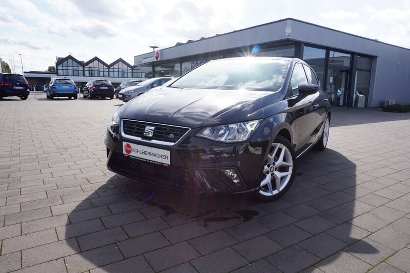 Seat Ibiza 63.700 km 16.590 € Rietberg 33397