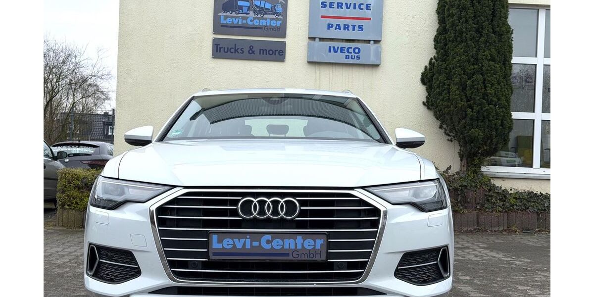 Audi A6 116.300 km 24.999 &euro; Leopoldshöhe 33818