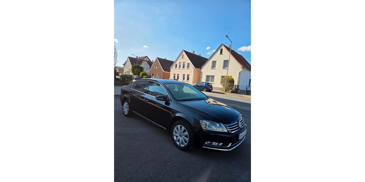 VW Passat 167.500 km 8.490 &euro; Bünde 32257