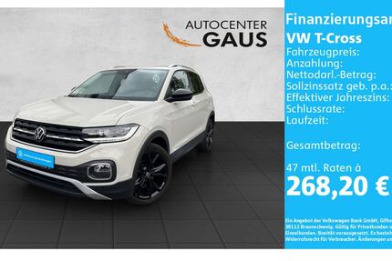 VW T-Cross 12.017 km 23.280 € Bielefeld 33699