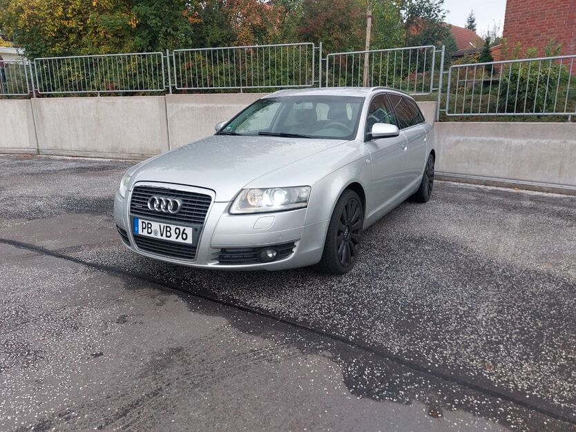 Audi A6 313.000 km 3.100 € Paderborn 33100