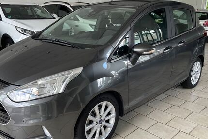 Ford B-Max 98.000 km 8.950 € Detmold 32756