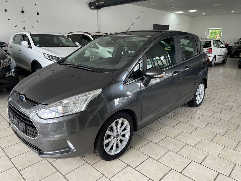 Ford B-Max 98.000 km 8.950 € Detmold 32756