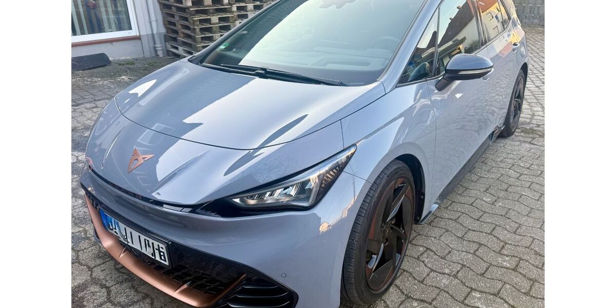 Cupra Born 77.179 km 21.300 &euro; Bielefeld 33739