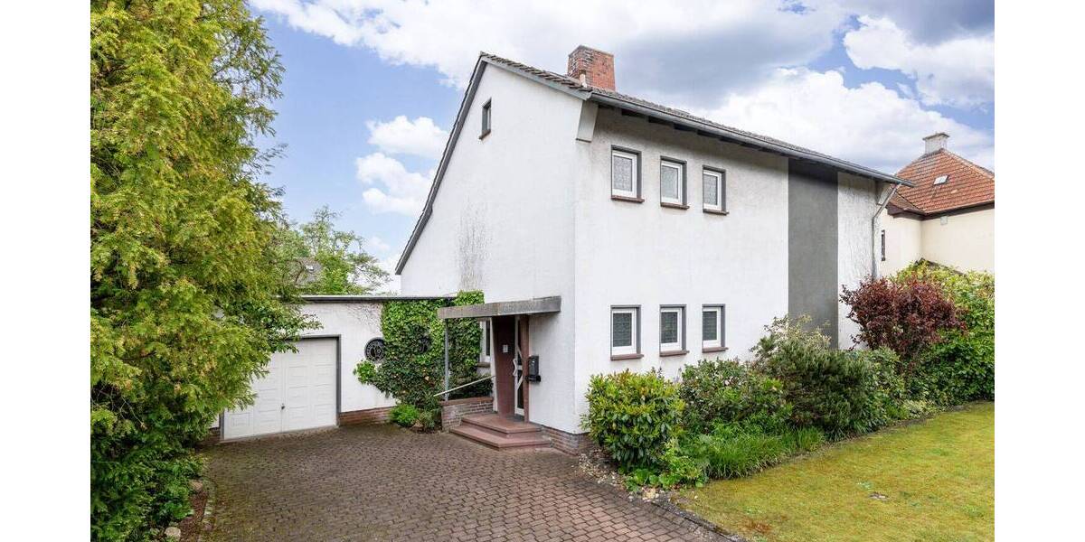 Einfamilienhaus Rheda-Wiedenbrück Wiedenbrück - 5 Zimmer, 126 m&sup2;, 440.000&euro; | Angebot:26796311