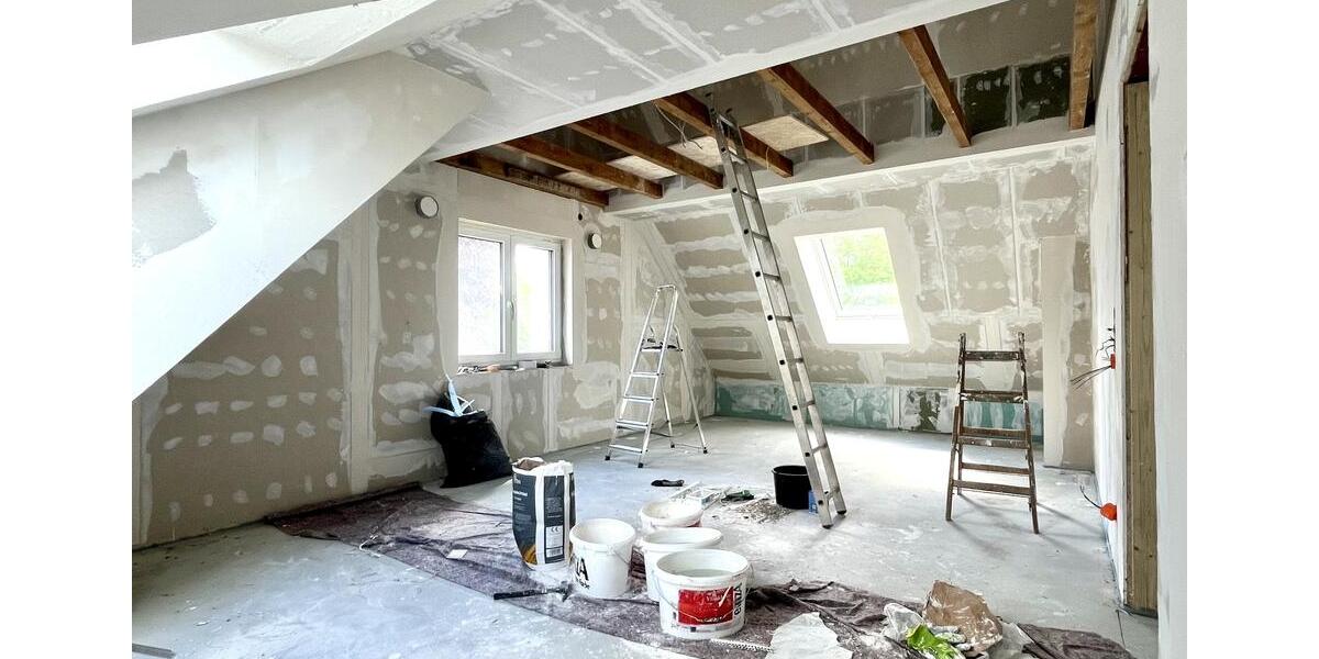 Dachgeschoßwohnung Bielefeld Schildesche - 2 Zimmer, 71 m&sup2;, 1.195&euro; | Angebot:26556858