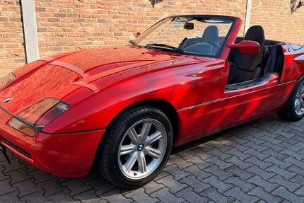 BMW Z1 61.000 km 52.450 € Gütersloh 33335