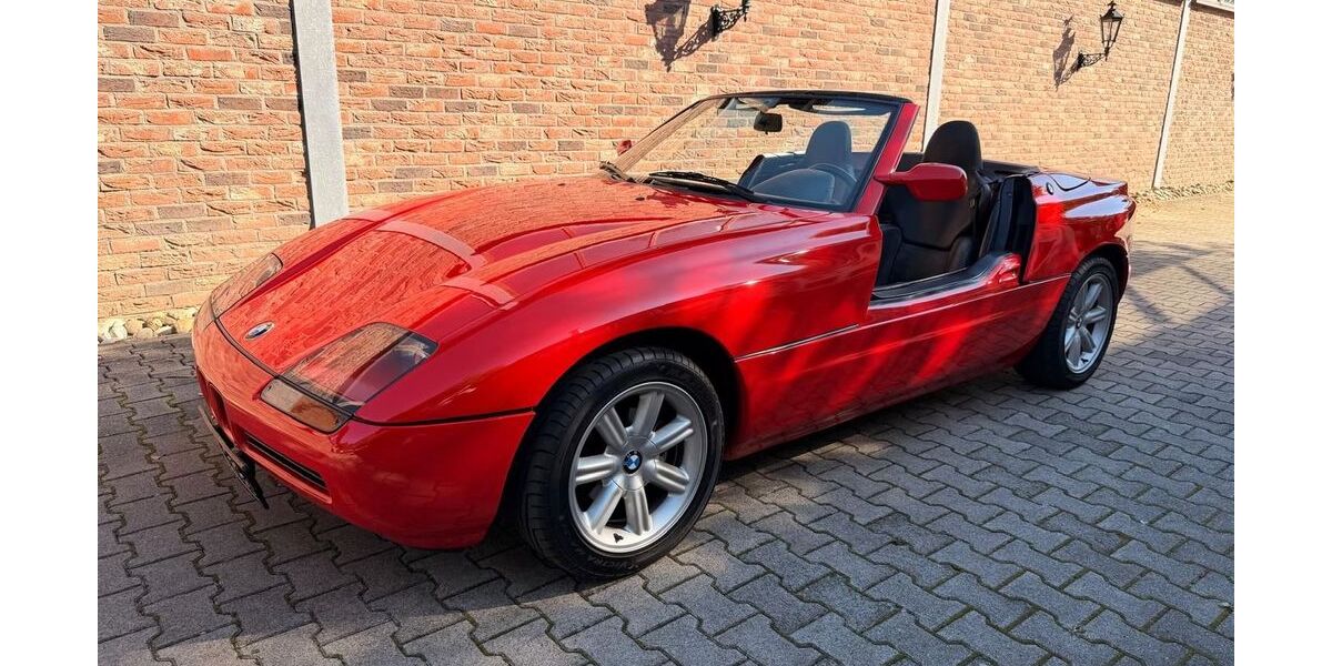 BMW Z1 61.000 km 52.450 € Gütersloh 33335