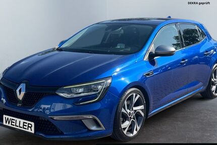 Renault Megane 89.447 km 14.680 &euro; Bielefeld 33609