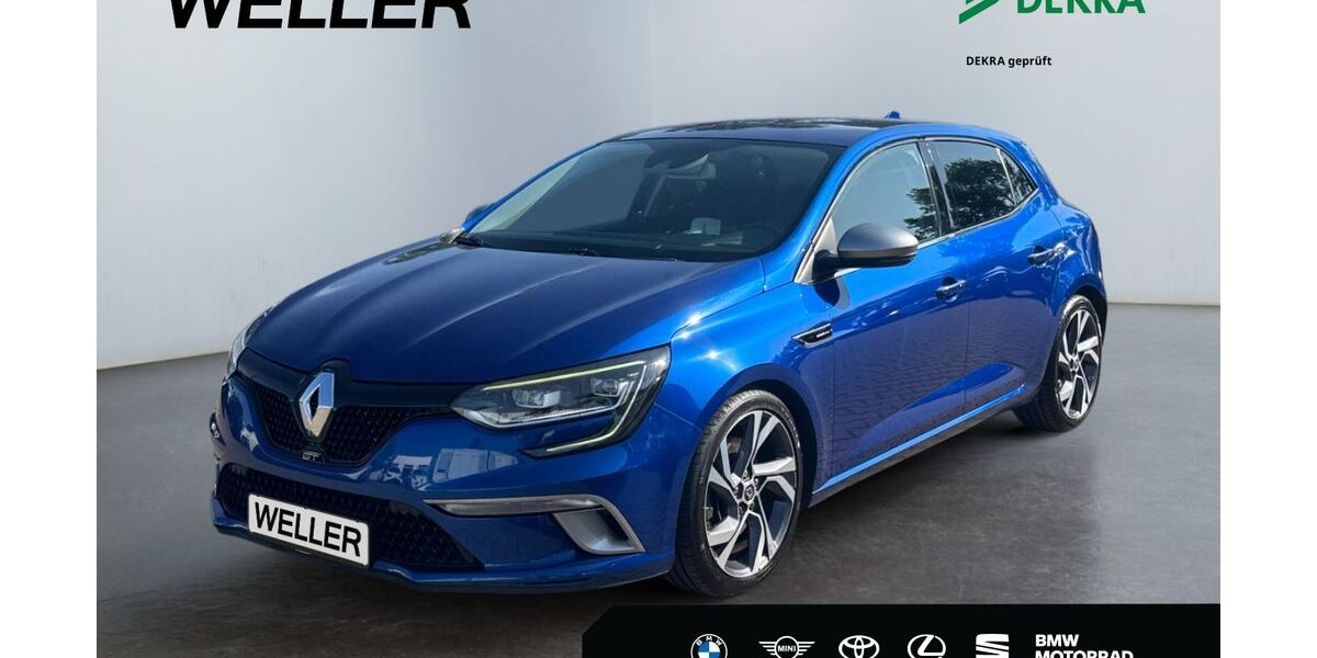 Renault Megane 89.447 km 14.680 &euro; Bielefeld 33609