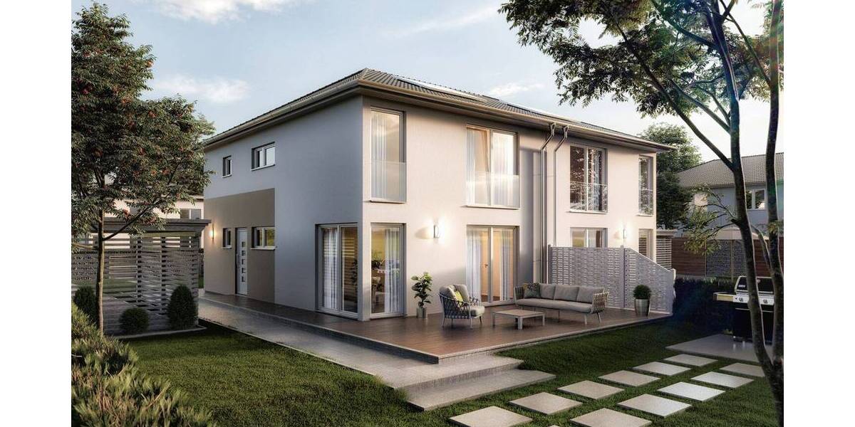 Doppelhaushälfte Herford Stedefreund - 6 Zimmer, 140 m&sup2;, 375.890&euro; | Angebot:26176460