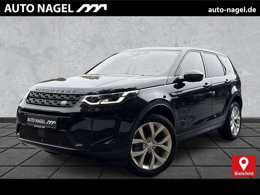 Land Rover Discovery Sport 56.870 km 34.490 € Bielefeld 33605