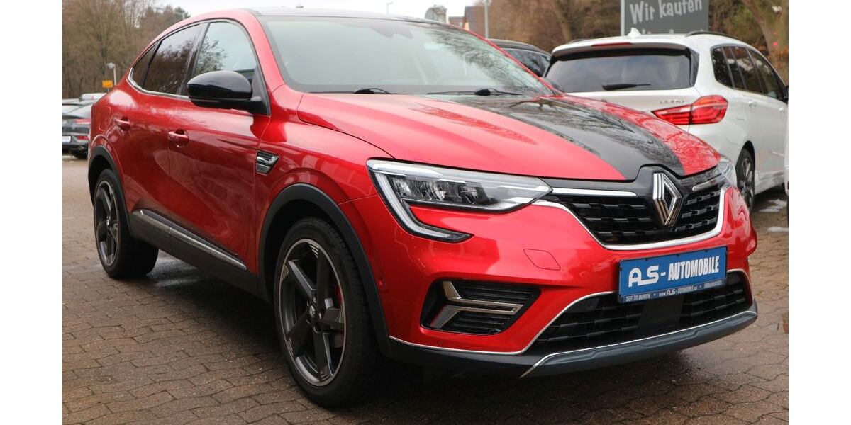 Renault Arkana 61.600 km 19.900 &euro; Hiddenhausen 32120