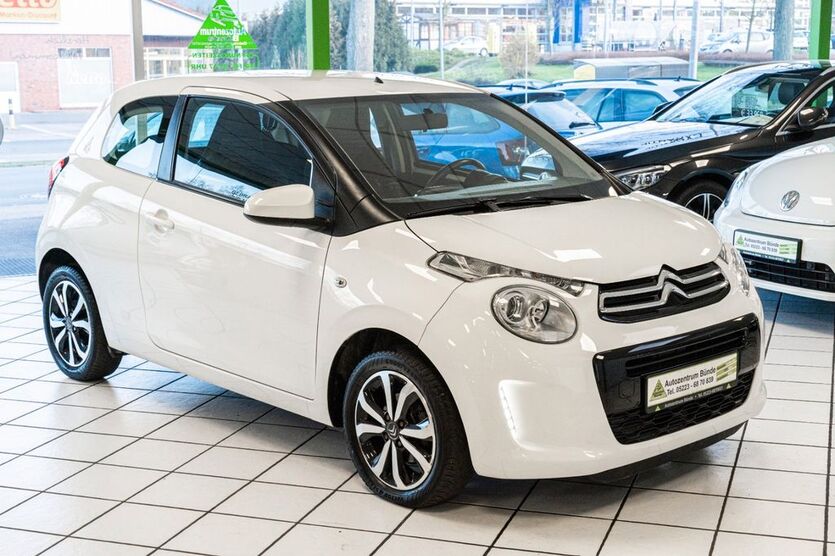 Citroen C1 50.200 km 9.950 € Bünde 32257