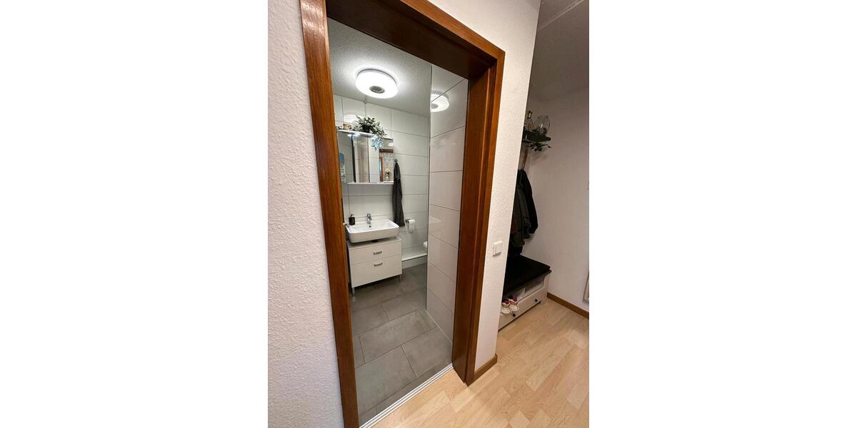 Dachgeschoßwohnung Bielefeld Jöllenbeck - 1 Zimmer, 60 m&sup2;, 710&euro; | Angebot:25764248